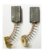 CARBON BRUSHES to fit POWER CRAFT ANGLE GRINDER EAG 15 500W ALDI B&amp;Q Pai... - $6.35