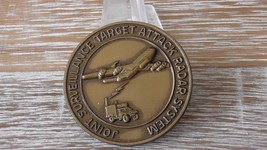USAF Army Northrop Gruman Joint Stars Target Attack Radar Challenge Coin... - $390.06 MXN