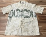 Vintage Hawaiian Togs Men’s Hawaiian Shirt 100% Cotton Made In Hawaii - £30.36 GBP