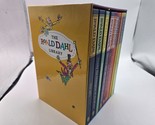 The Roald Dahl Library Collection 9 Illustrated Books Set Hardcover Used - $19.79