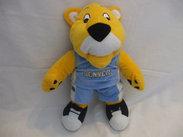 Rocky Cheetah Yellow Plush Stuffed Animal Toy 14 Inches Tall Boys Girls - £23.76 GBP