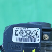 06 Honda Accord v6 MT Ignition & ECU ECM Eng Control Module 37820-RCA-A34 image 4