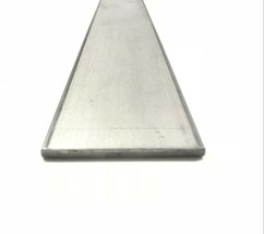 Stainless Steel Flat Bar Stock 3/16&quot;X 1&quot;X 6&quot; 304 Knife Making, Craft, Bar - £3.49 GBP