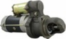 NEW STARTER FITS JOHN DEERE TRACTOR 2510 3300 410 6600 FARM GAS ENGINE image 11