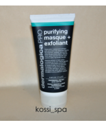 Dermalogica Purifying Masque + Exfoliant 6 fl.oz / 177 ml -SALON SIZE, U... - $121.79 CAD