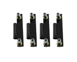 Federal Military Part- Black Door Hangers, Female, Compatible with Humve... - $59.95