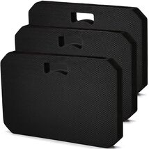 3 Pack Extra Thick Water-Resistant Kneeling Pad - Comfort for Gardening ... - $50.44