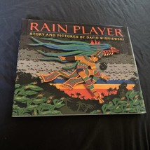 Rain Player,  by David Wisniewski - £7.13 GBP