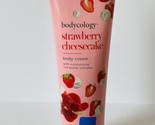 Bodycology STRAWBERRY CHEESECAKE  Body Cream Lotion 8 fl oz - $11.78