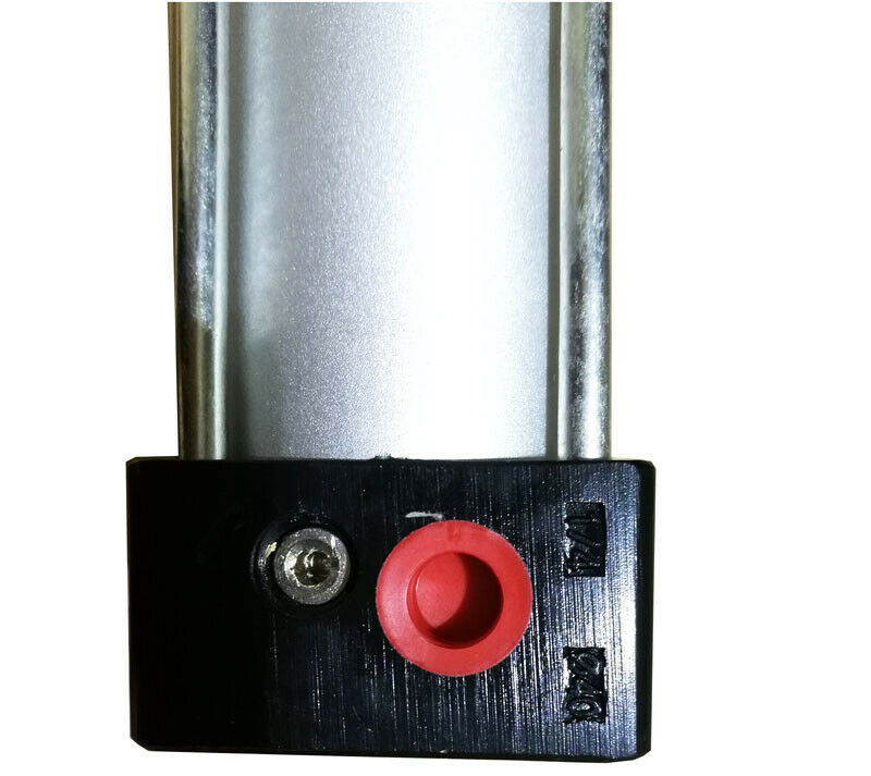 1 pc 31.5"Stroke 1.5" Bore Pneumatic Standard Cylinder Double Acting SC 40 x 800 Item image 6