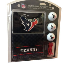 NFL Houston Texans Premium Golf Gift Set - $29.95