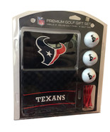 NFL Houston Texans Premium Golf Gift Set - $42.26 CAD