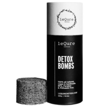 LeQure Detox Bombs 200g - £68.60 GBP
