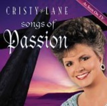 Songs of Passion [Audio CD] Lane, Cristy - £9.21 GBP
