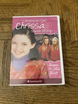 An American Girl Chrissa Stands Strong DVD - $11.76