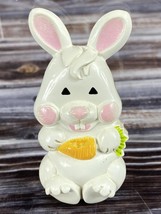 70s VTG Avon Fragrance Glace Pin Pal (FB10) - Funny Bunny -Spring Easter Rabbit  - £9.90 GBP
