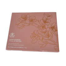 Arbonne Cherry Blossom It’s All In The Eyes Eyeshadow Palette Limited Ed... - $41.82