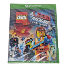 Lego Movie Video Game (Microsoft Xbox One, 2014) - $12.86