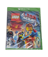 Lego Movie Video Game (Microsoft Xbox One, 2014) - $12.86