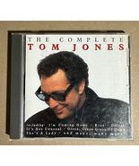 The Complete Tom Jones - Audio CD By Tom Jones - VERY GOOD - $7.92