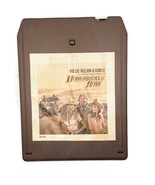 Honeysuckle Rose Movie Soundtrack Willie Nelson &amp; Family 8 Track Cartrid... - $334.78 MXN