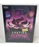 Casting Shadows Base Board Game Strategic Role Play Tee Turtle 2022 Seal... - $28.00