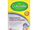 Probiotics, Women&#39;s Wellness Probiotic, Mixed Fruit, 30 Chewable Tabs  E... - £13.94 GBP