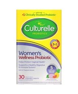 Probiotics, Women&#39;s Wellness Probiotic, Mixed Fruit, 30 Chewable Tabs  E... - £14.18 GBP