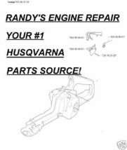 FUEL TANK HUSQVARNA 340 340E 345E 345 346XP 350 353 - $119.99