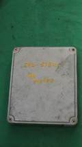 Geo Metro Ecu Ecm Pcm PCU Engine Computer Control Module 33920-50GE0 image 4