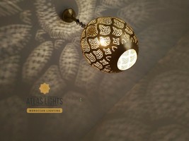Moroccan Ceiling Light Fixture Pendant Chandelier Lamp Lighting - £144.03 GBP