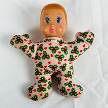 Vintage 1993 McDonalds Mattel Magic Nursery Doll Happy Meal Toy Holiday - £5.50 GBP