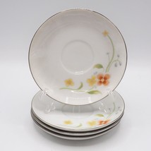 Conjunto De 4 Platillos Annabelle Por Fine China of Japan - $43.77