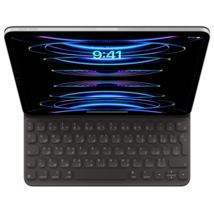Apple Smart Keyboard Folio for iPad Pro 11-inch 2nd Generation MXNK2AB/A ARABIC - £110.08 GBP
