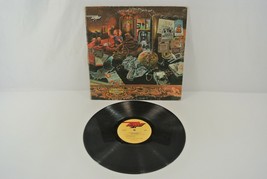 Frank Zappa &amp; The Mothers Over-Nite Sensation Record Vinyl LP DiscReet MS-2149 - £15.14 GBP