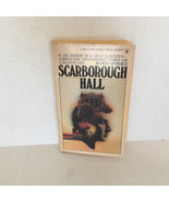 vintage 1976 PB book Scarborough hall by Boyd Upchurch rare out of print... - £24.85 GBP