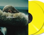 BEYONCE LEMONADE VINYL NEW! LIMITED YELLOW LP FORMATION, SORRY HOLD UP A... - $34.64