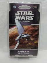 Star Wars LCG Opposition Cycle Power Of The Force Force Pack - £19.93 GBP