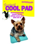 Snuggle Safe Coolpad 30 x 25cm, Blue - $19.79