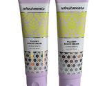 Refreshments Pillowy Shave Cream Citrus Spritz 4.5 fl oz Two Units Sealed - $28.49
