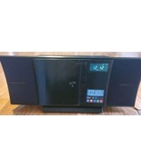 iLive IHB603B Bluetooth CD Radio Home Music System - TESTED - - $920.88 MXN