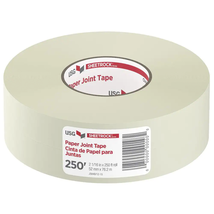 2-1/16 In. X 250 Ft. Paper Drywall Joint Tape - $15.31 CAD