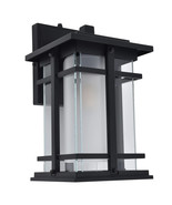 Lutec Craftsman Style Outdoor LED Wall Lantern Classic Timeline Look LED... - $69.97