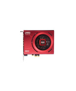 Creative 70SB150000004 ADD-IN CARD - PCI EXPRESS - 5.1 CHANNEL SURROUND ... - $3,730.97 MXN
