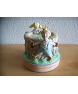 Michel &amp; Co. Jack &amp; Jill Fountain Piggy Bank  - $35.00