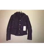 MDC DORIS PFISTER Ski Snowboard Winter Jacket Coat SZ 40 US SZ 12 NEW - $7,051.65 MXN