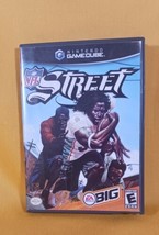 NFL Street Nintendo GameCube, 2004 - $16.83