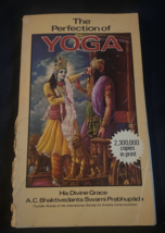 The Perfection Of Yoga By A.C. Bhaktivedanta Swami Prabhupada 1972 Pb - £3.57 GBP