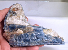 #6625 Blue Kyanite &amp; Quartz - Brazil - £47.78 GBP