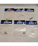 E-flite BMSR Mixed Parts Lot Unused EFLH 3008 3012 3015 3017 3021 3022 N... - $17.00